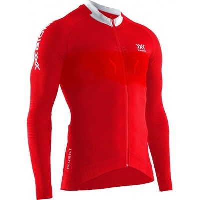 X-Bionic Invent 4.0 Bike Race Zip Shirt Men