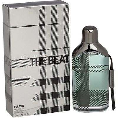 Burberry The Beat toaletní voda pánská 100 ml tester
