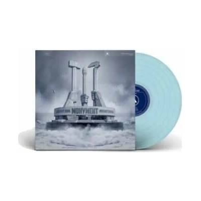 Молчат Дома - Монумент = Monument LTD CLR LP