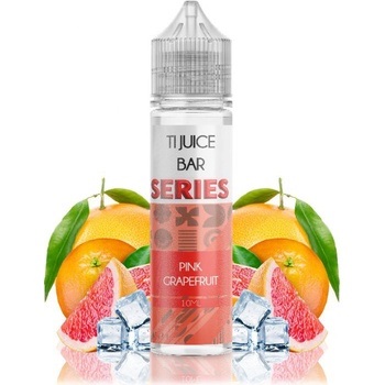 Ti Juice Bar Series Shake & Vape Pink Grapefruit 10 ml