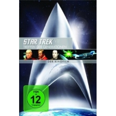 Star Trek Treffen der Generationen 1 DVD