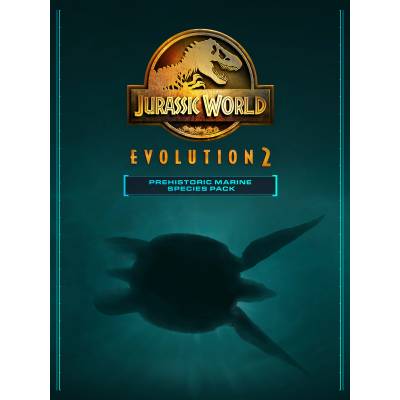 Frontier Developments Jurassic World Evolution 2 Prehistoric Marine Species Pack DLC (PC)