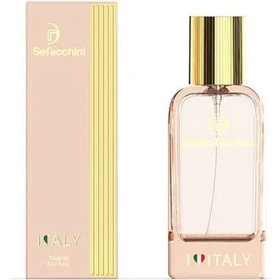 Sergio Tacchini I Love Italy for Her EDT 30 ml
