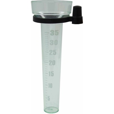 M.A.T. GROUP srážkoměr 24cm s držákem