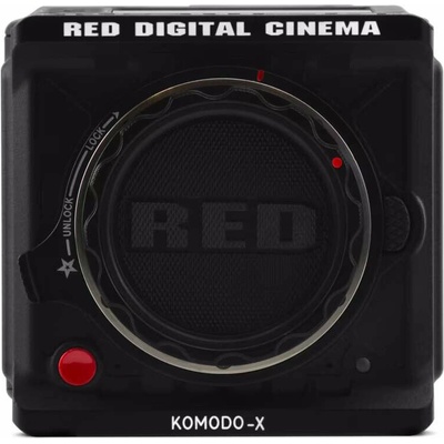 RED KOMODO-X RF Mount