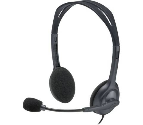 Logitech H111