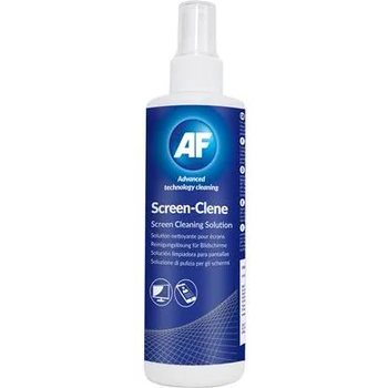 AF International Af, АНТИСТАТИЧЕН ПРЕПАРАТ ЗА ПОЧИСТВАНЕ НА ЕКРАНИ 250ml scs250 (scs250)