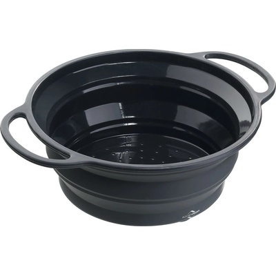 Cedník TREND 24 cm, černý - Küchenprofi Solingen