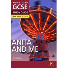 Anita and Me: York Notes for GCSE 9-1