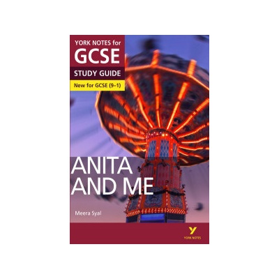 Anita and Me: York Notes for GCSE 9-1