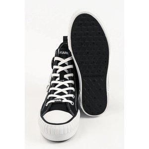 KARL LAGERFELD Kampus Max високи кецове дамски (KL60459.900)