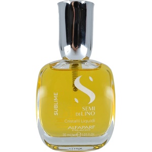 Alfaparf Milano Semi Di Lino Sublime All Hair Types Cristalli Liquidi The Original 30 ml