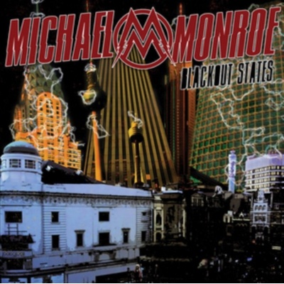 MONROE MICHAEL: BLACKOUT STATES LP