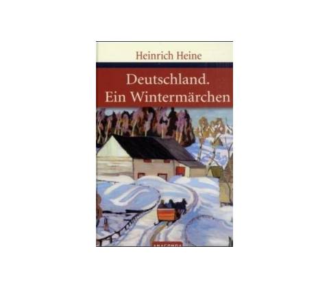 Deutschland. Ein Wintermärchen