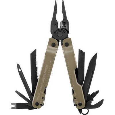Leatherman Super Tool 300M coyote tan