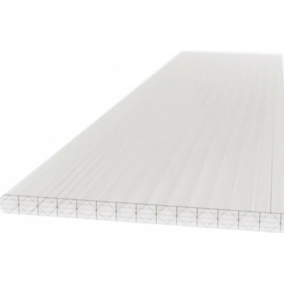 Covernit Polykarbonátová komůrková deska Strong 2100 x 2000 x 25 mm čirá 1 ks