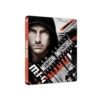 Mission: Impossible Ghost Protocol BD