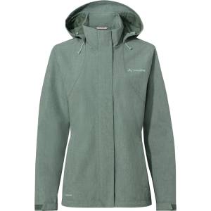 Vaude Дамско водоустойчиво яке Vaude Women's Rosemoor Jacket II Waterproof jacket - Agave - размер 40 (EU) (102-3489-0714)