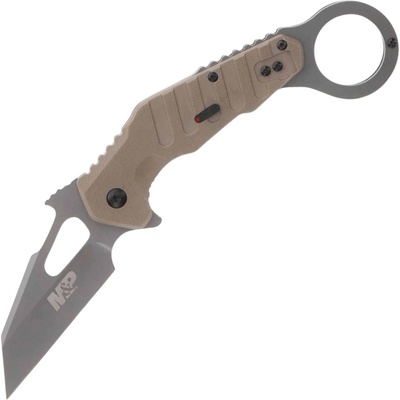 Smith & Wesson Extreme Ops Karambit Folder- TB 1136215