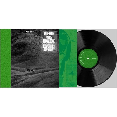 NXWORRIES: YES LAWD! REMIXES LP