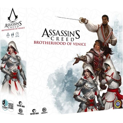 Asmodee Assassin’s Creed: Brotherhood of Venice