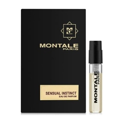 Montale Sensual Instinct parfumovaná voda unisex 2 ml vzorka