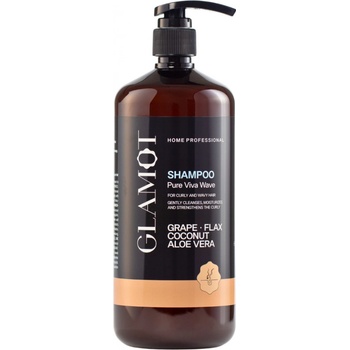 Glamot Pure Viva Wave Shampoo 1 l
