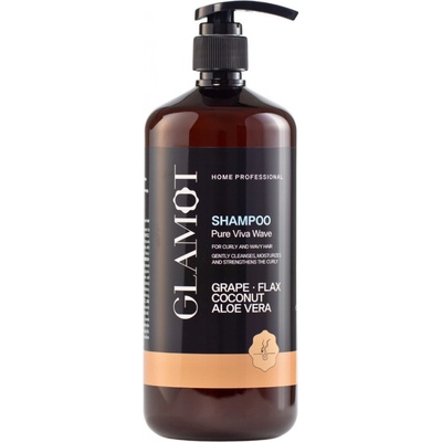Glamot Pure Viva Wave Shampoo 1 l