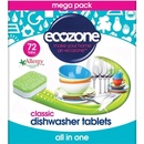 Ecozone tablety do umývačky Classic 72 ks