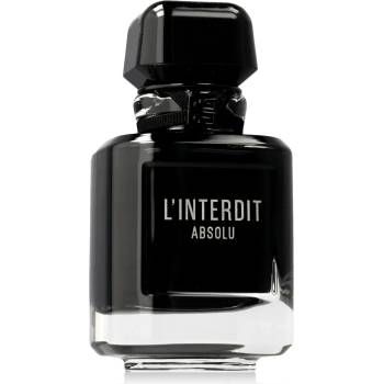 Givenchy L'Interdit Absolu (Intense) EDP 50 ml