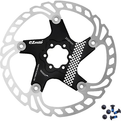 Ezmtb Brake Disc 6 Hole 203 mm