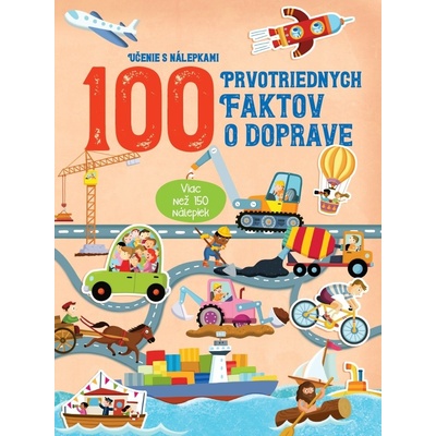 100 prvotriednych faktov o doprave, 2. vydanie