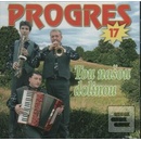 PROGRES - 17-TOU NASOU DOLINOU CD