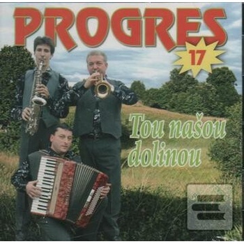 PROGRES - 17-TOU NASOU DOLINOU CD