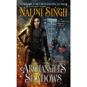 Archangel's Shadows | Nalini Singh (2014)
