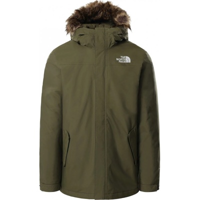 The North Face MEN’S RECYCLED ZANECK jacket BURNT OLIVE GRN