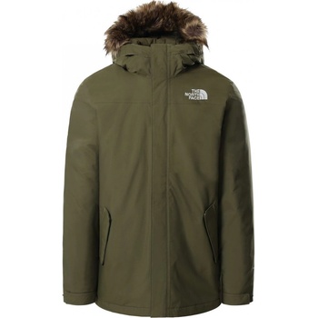 The North Face MEN’S RECYCLED ZANECK jacket BURNT OLIVE GRN