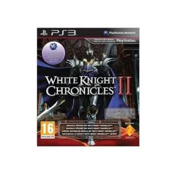 Image 1 of Sony White Knight Chronicles 2 (PS3)