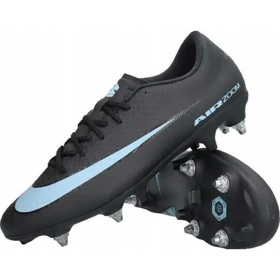 Nike Mercurial VAPOR 16 ACADEMY SG-PRO AC Černé