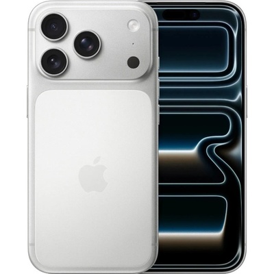 Apple iPhone 17 Pro 256GB Silver – Zboží Živě