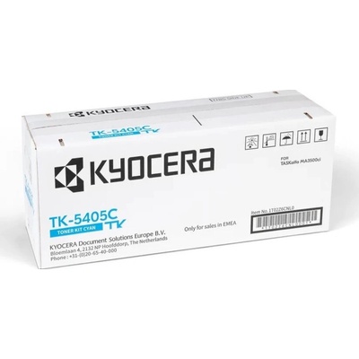 Kyocera Mita TK-5405C - originálny