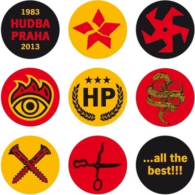 Hudba Praha - All the best CD