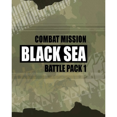 Combat Mission Black Sea Battle Pack 1