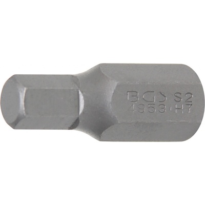 Bit 10 mm imbus 7 x 30 mm BGS