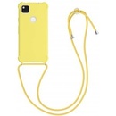 Púzdro kwmobile Google Pixel 4a žluté