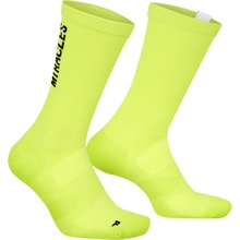 Saysky Combat High Socks žltá