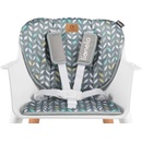 Lionelo 2v1 KOEN tmavě šedá