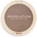 Makeup Revolution Ultra Cream Cocoa Medium крем бронзираща пудра за жени 6.7 гр