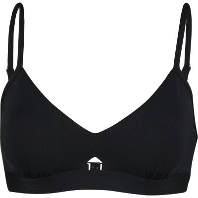 Seafolly Дамско бикини горнище Seafolly Women's Collective Hybrid Bralette Bikini top - Black - размер 44 (EU) (150-2113-0217)