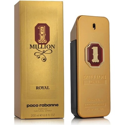 Paco Rabanne 1 Million Royal Parfém pánská 200 ml